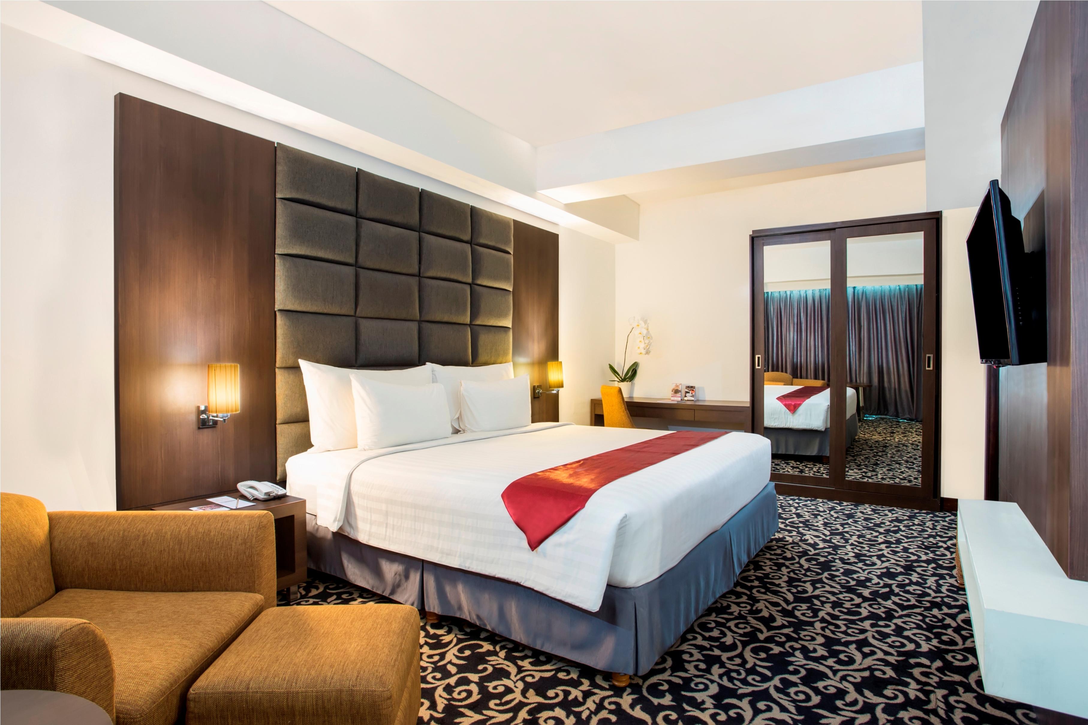 Swiss-Belinn Kemayoran Jakarta Buitenkant foto