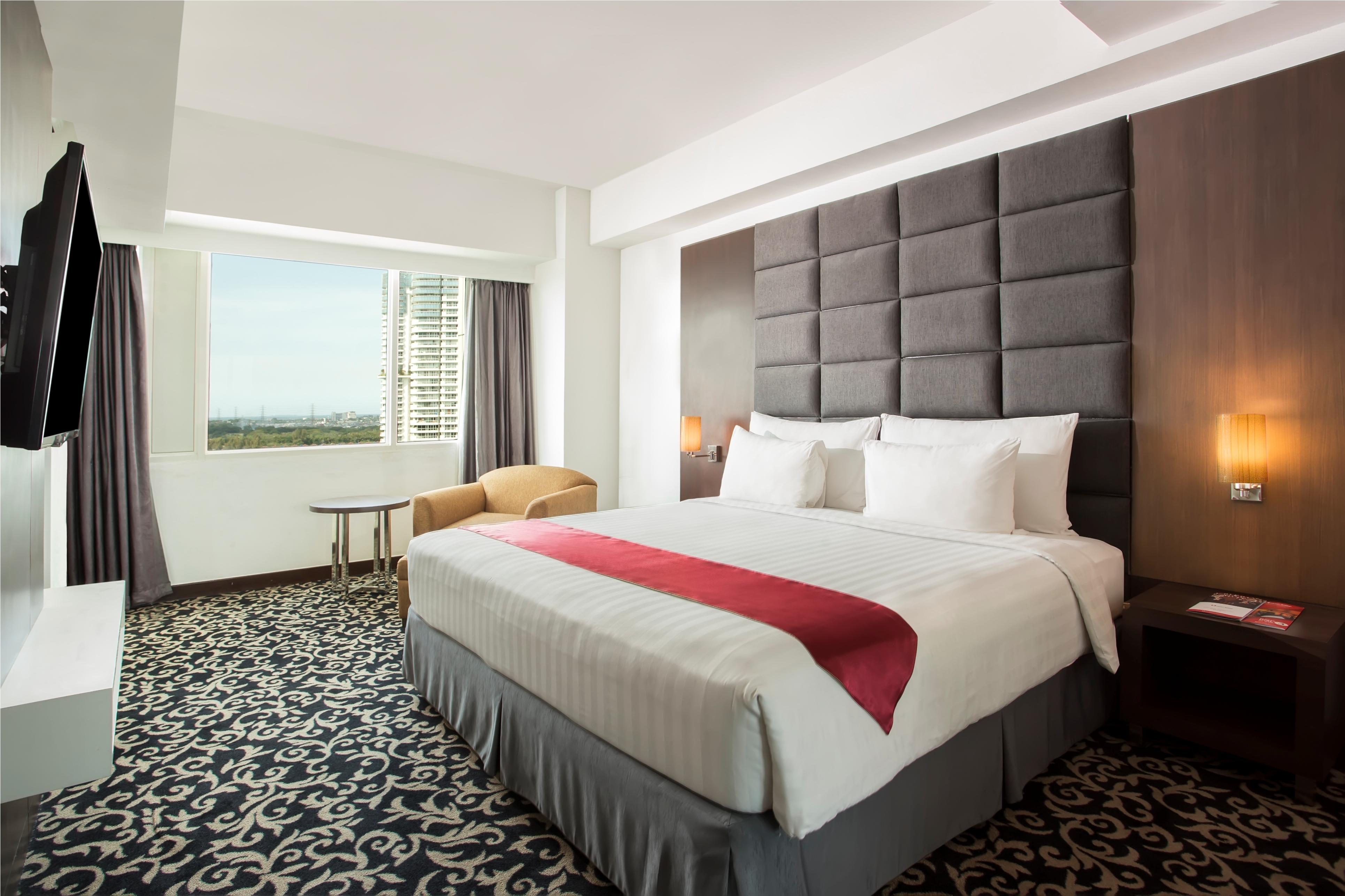 Swiss-Belinn Kemayoran Jakarta Buitenkant foto