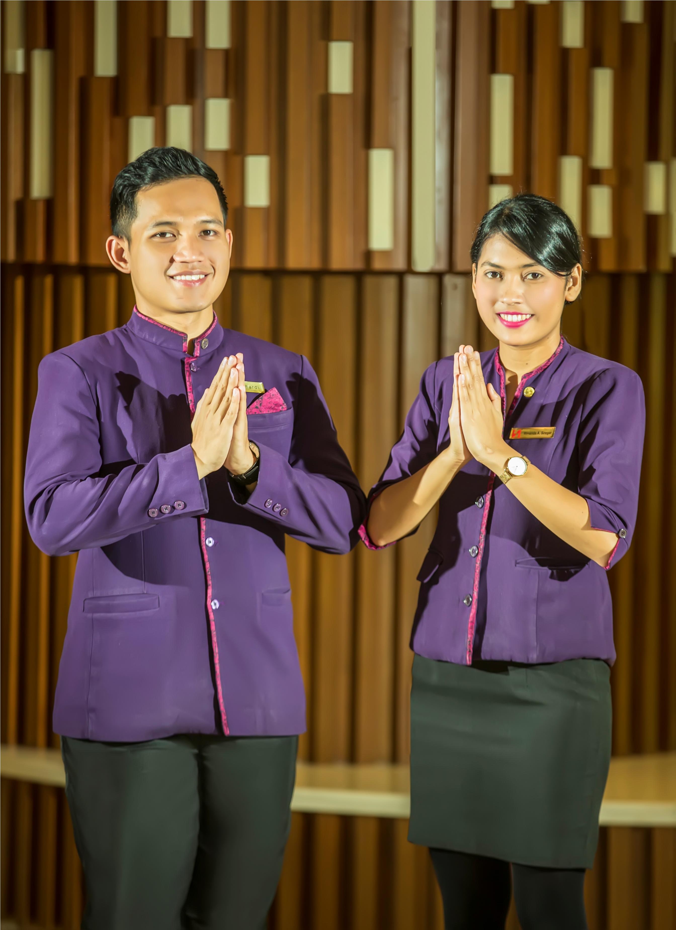 Swiss-Belinn Kemayoran Jakarta Buitenkant foto