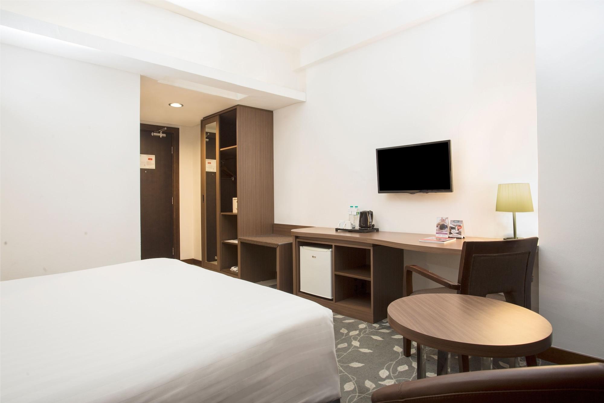 Swiss-Belinn Kemayoran Jakarta Buitenkant foto