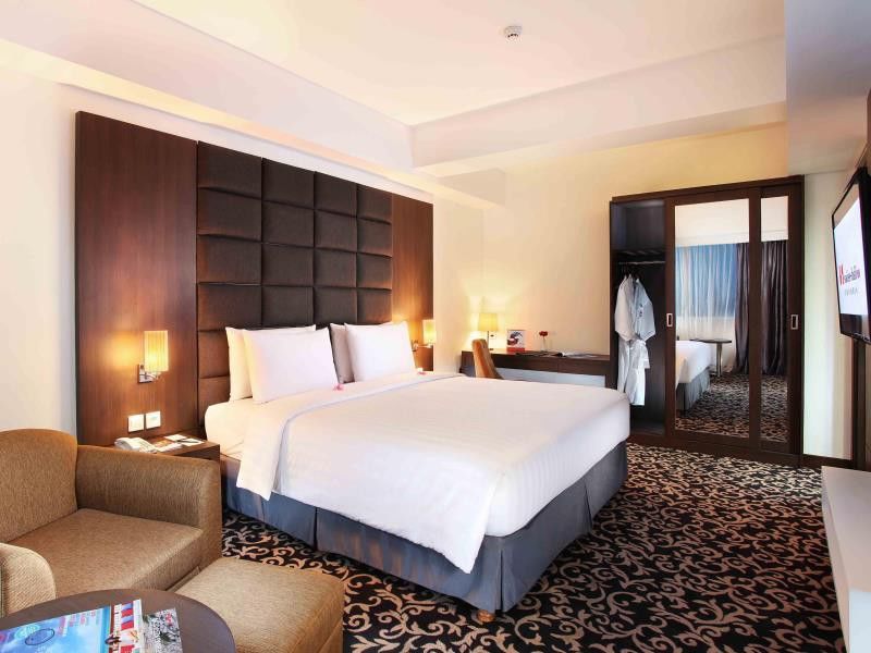 Swiss-Belinn Kemayoran Jakarta Buitenkant foto